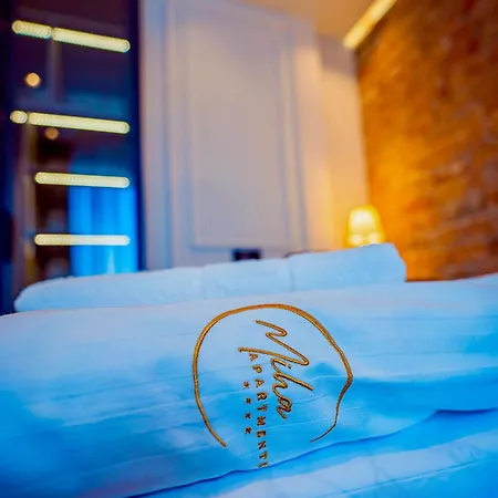 Miha Premium Apartman *