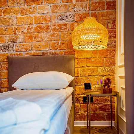 公寓 Miha Premium 贝尔格莱德