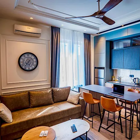 Miha Premium Apartman *