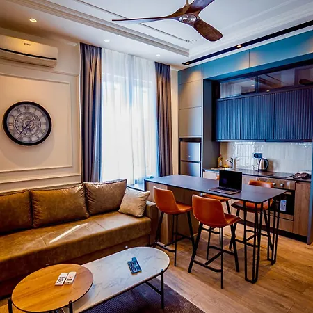 Apartment Miha Premium Belgrade