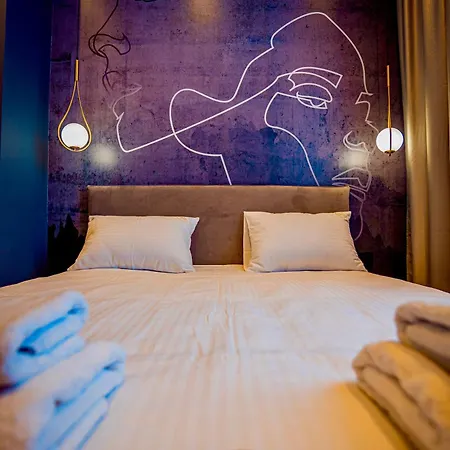 Miha Premium Apartman *