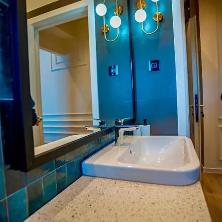 公寓 Miha Premium 贝尔格莱德