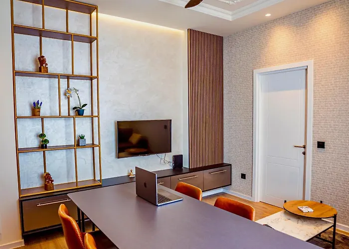 Apartmán Miha Premium