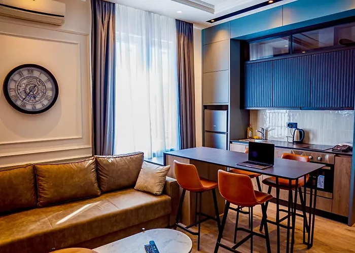 Apartmán Miha Premium Bělehrad