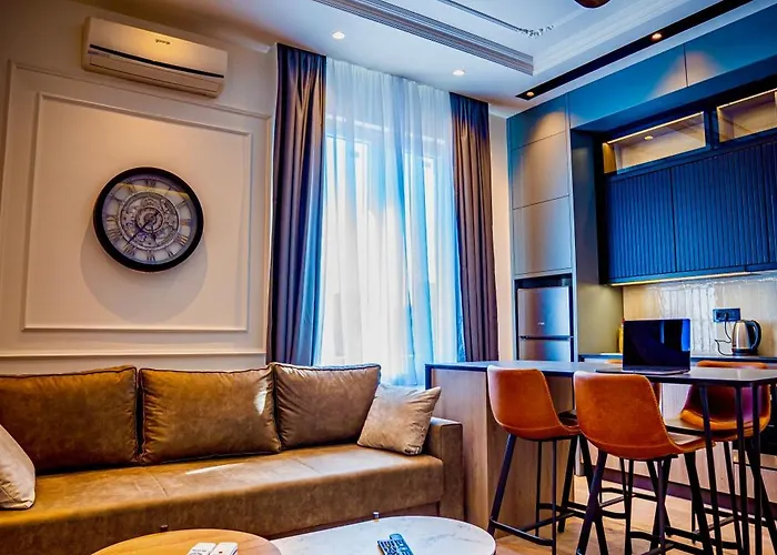 Apartmán Miha Premium Bělehrad