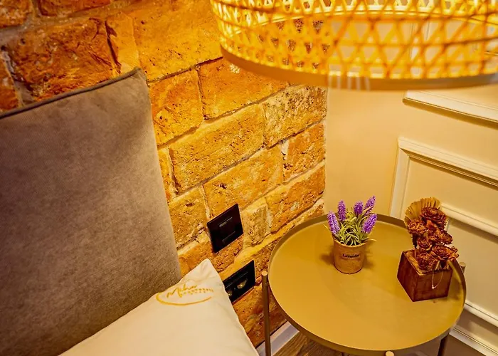 Miha Premium Apartmán Bělehrad