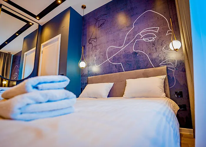 Apartmán Miha Premium *