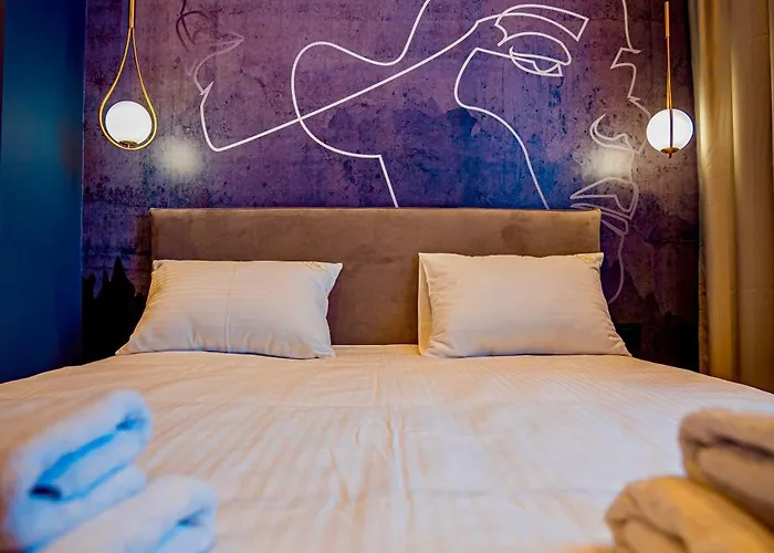 Miha Premium Apartmán *