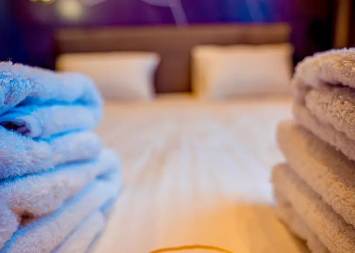 Apartmán Miha Premium Bělehrad