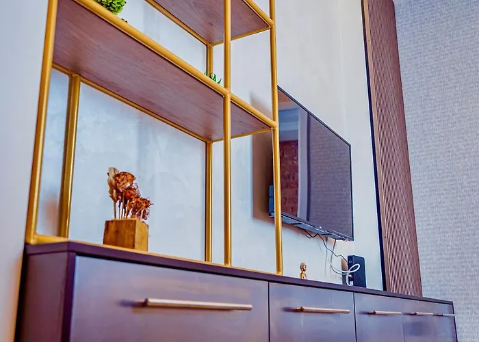 Miha Premium Apartmán Bělehrad